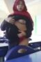 CAM - Jilbab Merah Kacamata Pamer Tete Di Kelas CAM - Jilbab Merah Kacamata Pamer Tete Di Kelas