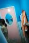Cewe KKN Mandi Di pintu Pink bag2 Cewe KKN Mandi Di pintu Pink bag2