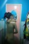 Cewe KKN Mandi Di pintu Pink bag3 Cewe KKN Mandi Di pintu Pink bag3