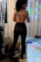Cewe Kos Legging Hitam Di Suruh Joget Cewe Kos Legging Hitam Di Suruh Joget