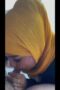 Demi Suami Istri Jilbab Kuning Rela Nyepong Demi Suami Istri Jilbab Kuning Rela Nyepong