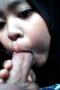 Jilbab - Hitam Di Mobil Nyepong Jilbab - Hitam Di Mobil Nyepong