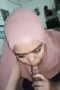 Jilbab Pink Lagi Kulum Jilbab Pink Lagi Kulum
