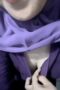 Jilbab Ungu Mencoba nakal Jilbab Ungu Mencoba nakal