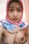 Melly Hijab Berwarna Melly Hijab Berwarna