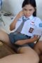 SMK pamer CD Di Kelas SMK pamer CD Di Kelas