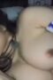 Savara di balut selimut biru Savara di balut selimut biru