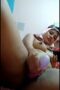 Tante Hijab Dress Pink Tante Hijab Dress Pink