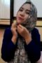 Tante - Sosialita Jilbab Selingkuh - Baju Biru Tante - Sosialita Jilbab Selingkuh - Baju Biru