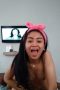 Bando Pink 69 tv nyala Bando Pink 69 tv nyala