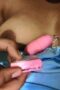 Tante - Colmek Pake Vibrator Tante - Colmek Pake Vibrator