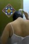 Mandi Saat Adzan Di Gantungan Ungu Mandi Saat Adzan Di Gantungan Ungu