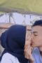 Hijab cantik Biru Cipokan Di Tempat Wisata Hijab cantik Biru Cipokan Di Tempat Wisata