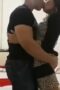 Enaknya Ciuman Trainer Gym BH Belang hitam Putih Enaknya Ciuman Trainer Gym BH Belang hitam Putih
