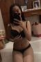 Sheena udah pake Bra Hitam dan dilepas Sheena udah pake Bra Hitam dan dilepas