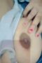 Nabila Shafarina mainin pentil bh biru Nabila Shafarina mainin pentil bh biru