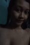 Nabila Shafarina pamer tete toge tembok biru Nabila Shafarina pamer tete toge tembok biru