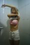 SPYCAM Dina mandi 2018 bh pink handuk coklat SPYCAM Dina mandi 2018 bh pink handuk coklat