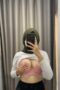 Jilbab hijau pamer bh pink pakai iphone Jilbab hijau pamer bh pink pakai iphone