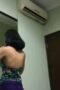 Ngintip Model rambut pendek baju bunga ganti baju pt2 Ngintip Model rambut pendek baju bunga ganti baju pt2