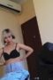 Ngintip Model rambut pirang blonde ganti baju Ngintip Model rambut pirang blonde ganti baju