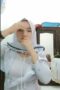 Live Perawat Nunjukin Uting belakang lemari Live Perawat Nunjukin Uting belakang lemari