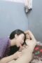 live Nyepong tipis tipis pake daster ungu live Nyepong tipis tipis pake daster ungu
