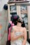 Live tata pake Handuk di Kursi Gaming Live tata pake Handuk di Kursi Gaming