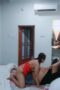Live bikini merah masker ciuman Live bikini merah masker ciuman