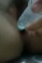 Laras Bali colmek pake botol kecil pt4 Laras Bali colmek pake botol kecil pt4
