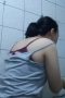 Endah cuci muka gayung hijau Endah cuci muka gayung hijau