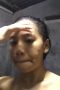 Nurul Syafina remes tete sambil mandi Nurul Syafina remes tete sambil mandi