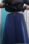 Sarah mandi pintu biru ep3 Sarah mandi pintu biru ep3