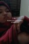 Aisyah Putri Cahyani vcs pake jilbab Aisyah Putri Cahyani vcs pake jilbab