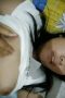 Jejesss baju putih remas tete Jejesss baju putih remas tete
