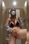 Jilbab Colmek bh hitam di mall baju kotak kotak masker inshot Jilbab Colmek bh hitam di mall baju kotak kotak masker inshot