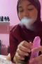Finaz Kebaya jilat dildo ungu pt2 Finaz Kebaya jilat dildo ungu pt2