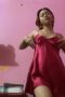 Finaz Kebaya pamer cd daster tembok pink Finaz Kebaya pamer cd daster tembok pink