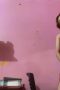 Finaz Kebaya pamer cd daster tembok pink pt2 Finaz Kebaya pamer cd daster tembok pink pt2