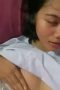 Finaz Kebaya remas tete baju putih Finaz Kebaya remas tete baju putih