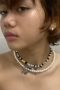 Finaz Kebaya remas tete pake kalung kamar mandi Finaz Kebaya remas tete pake kalung kamar mandi