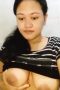 Gea baju hitam remas tete Gea baju hitam remas tete