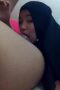 Nurila Cute jilbab hitam jilat biji Nurila Cute jilbab hitam jilat biji