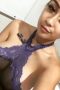 boss olyvia baju ungu seksi boss olyvia baju ungu seksi