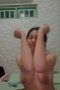 Filda joget toge ac putih tikok Filda joget toge ac putih tikok