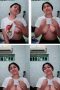 Filda tiktok baju putih Filda tiktok baju putih