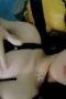 Nica Nisa SMA vcs bh abu abu bantal kuning Nica Nisa SMA vcs bh abu abu bantal kuning