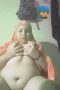 Nisa SD remas tete mukena orange Nisa SD remas tete mukena orange