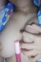 Ria Amanda SMA remes tete baju biru lipstik pink pt2 Ria Amanda SMA remes tete baju biru lipstik pink pt2