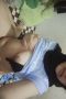 Bela jilbab hitam wot boongan baju biru Bela jilbab hitam wot boongan baju biru